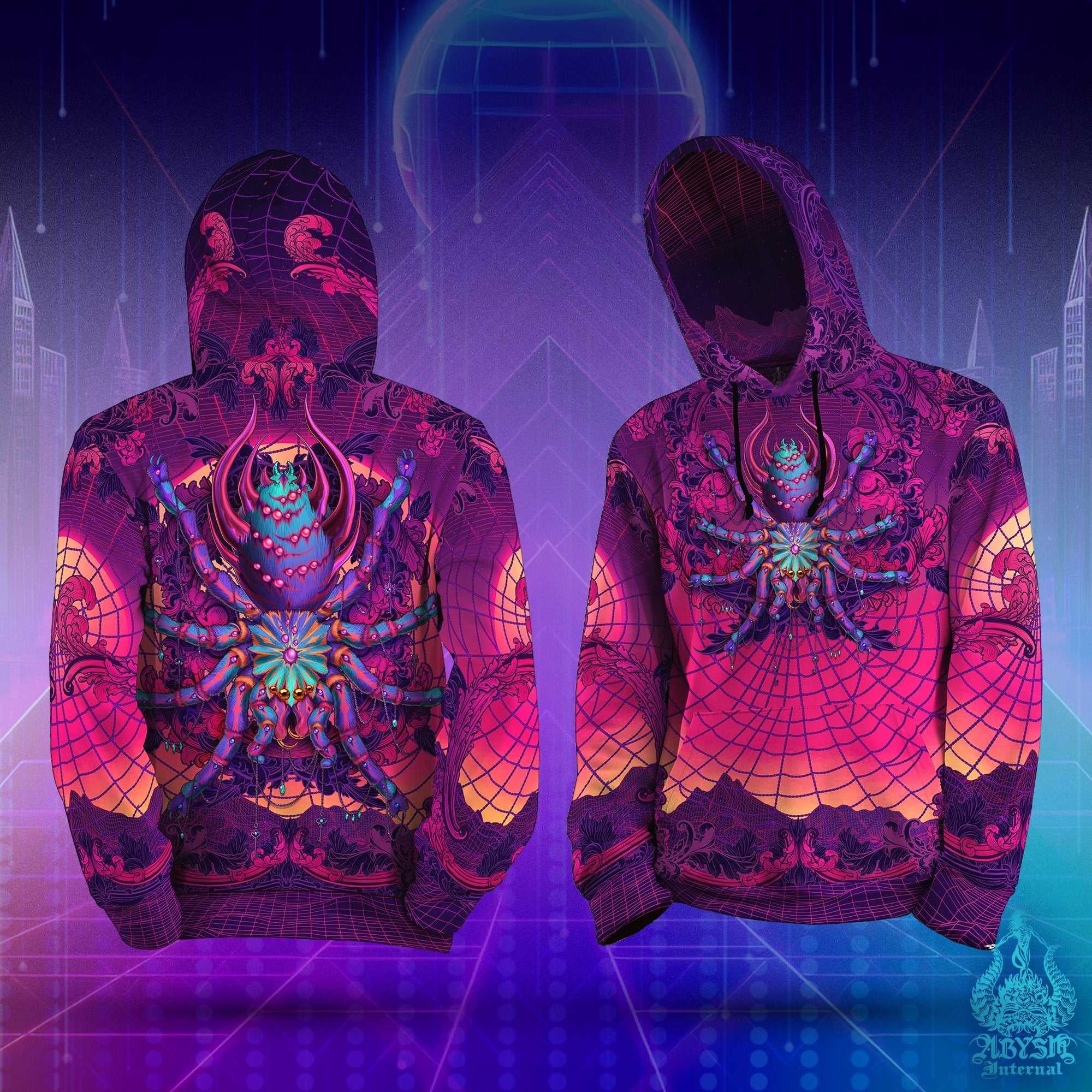 Who Really Owns the Spider555 Hoodie