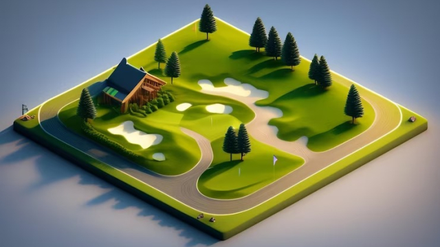 Landscape 3D Design: Bringing Nature to Your Doorstep
