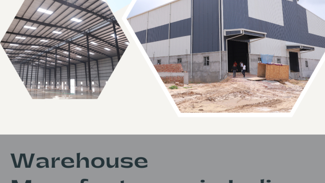 Why Willus Infra is the Top Choice for Warehouse Manufacturers in Delhi NCR