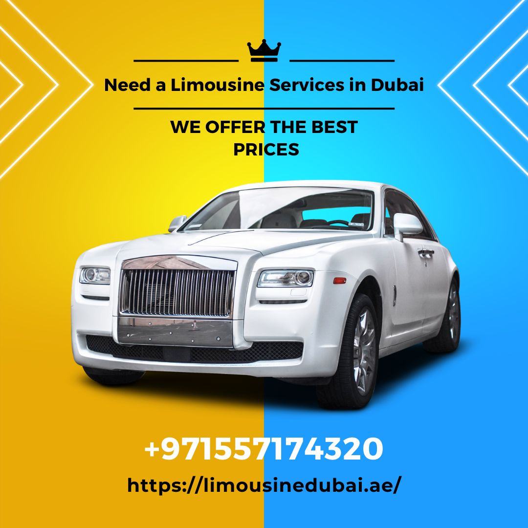 Car Hire Dubai with Driver