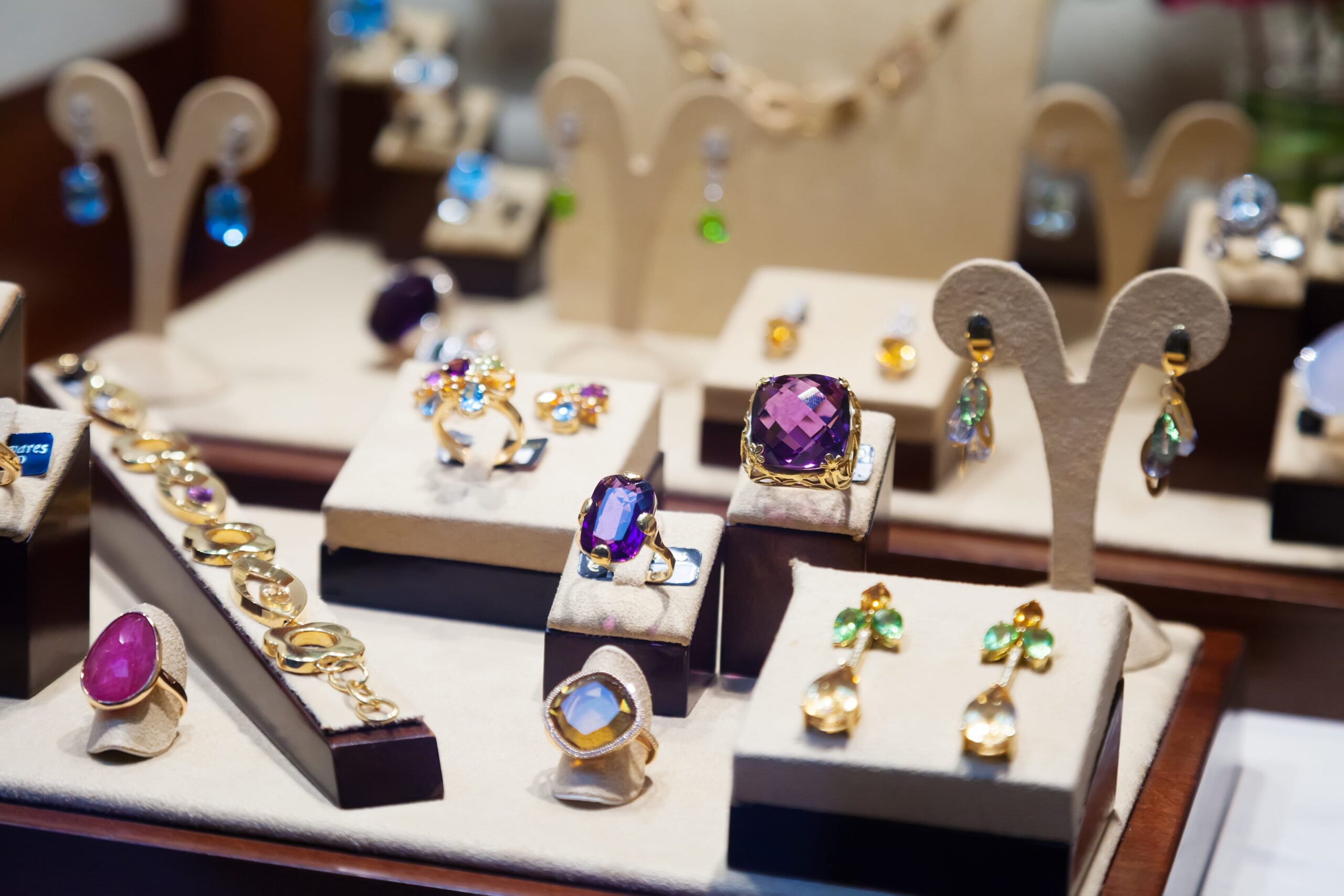 Diamond Jewelry Gallery