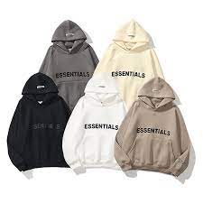 Essentials Hoodies and Clothing