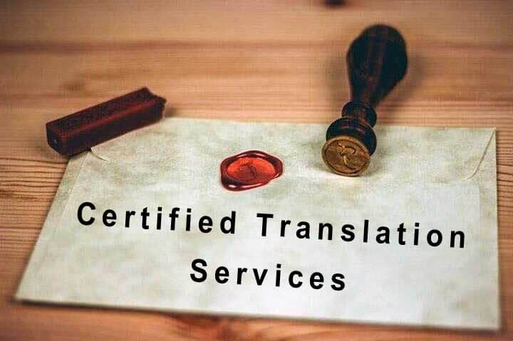certified translation services Ottawa