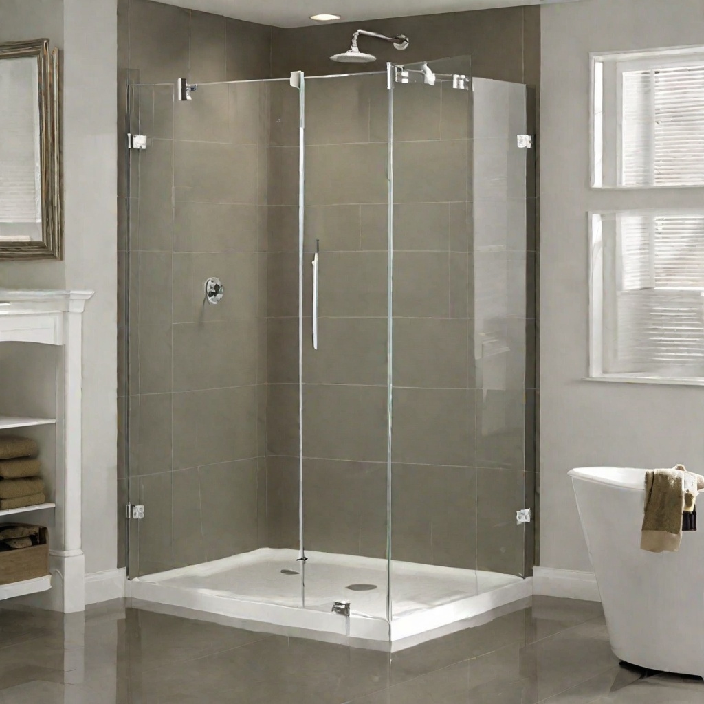 Elevate Your Bathroom’s Aesthetic With Frameless Glass Shower Doors