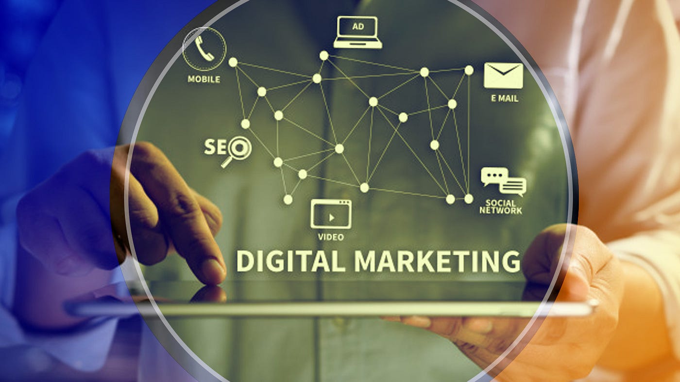 Best Digital Marketing Agency in Dubai: Your Path to Success