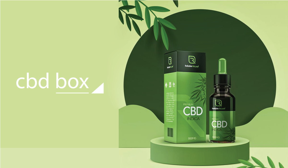CBD Box Packaging: Keep Your Products Safe and Secure