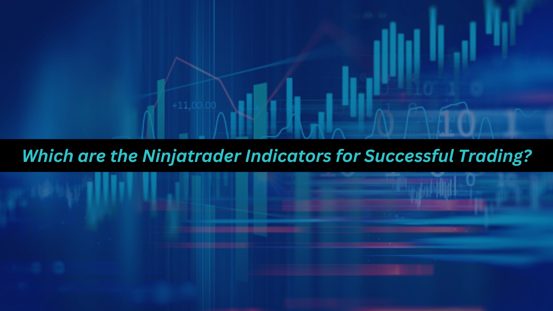 Which are the Ninjatrader Indicators for Successful Trading?