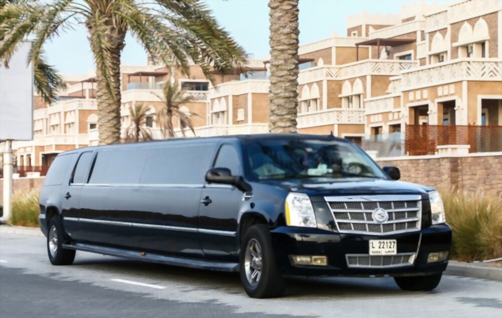 Limo Service in New York City | Best Limousine Provider in NYC