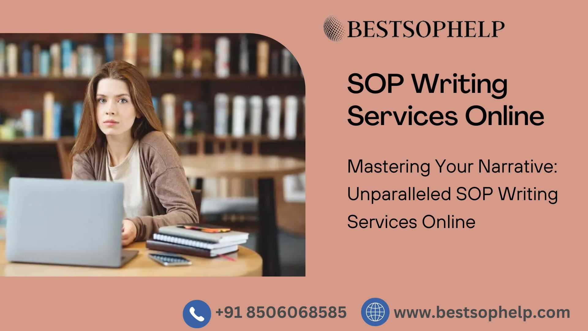 Mastering Your Narrative: Unparalleled SOP Writing Services Online