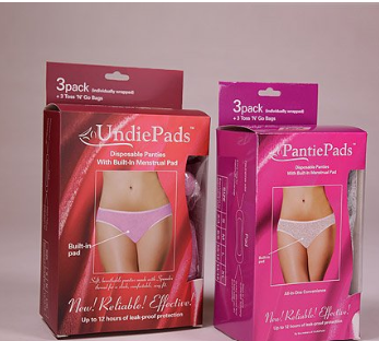 Many Benefits Of Using Disposable Leak Proof Underwear For Periods