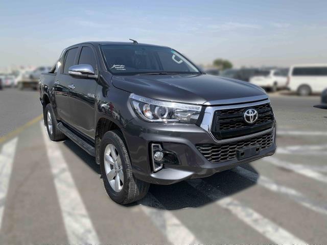 TOYOTA HILUX GARY SR5 AT 2019