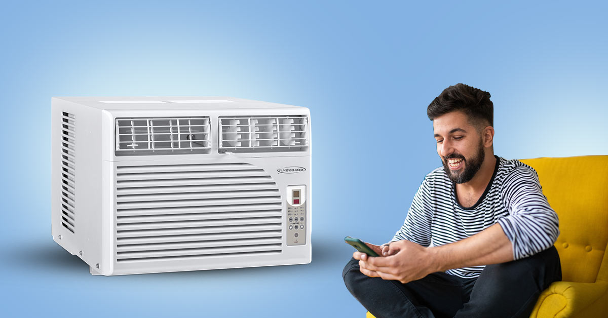 How Do I Pick the Best Window Air Conditioner for the UAE Climate?