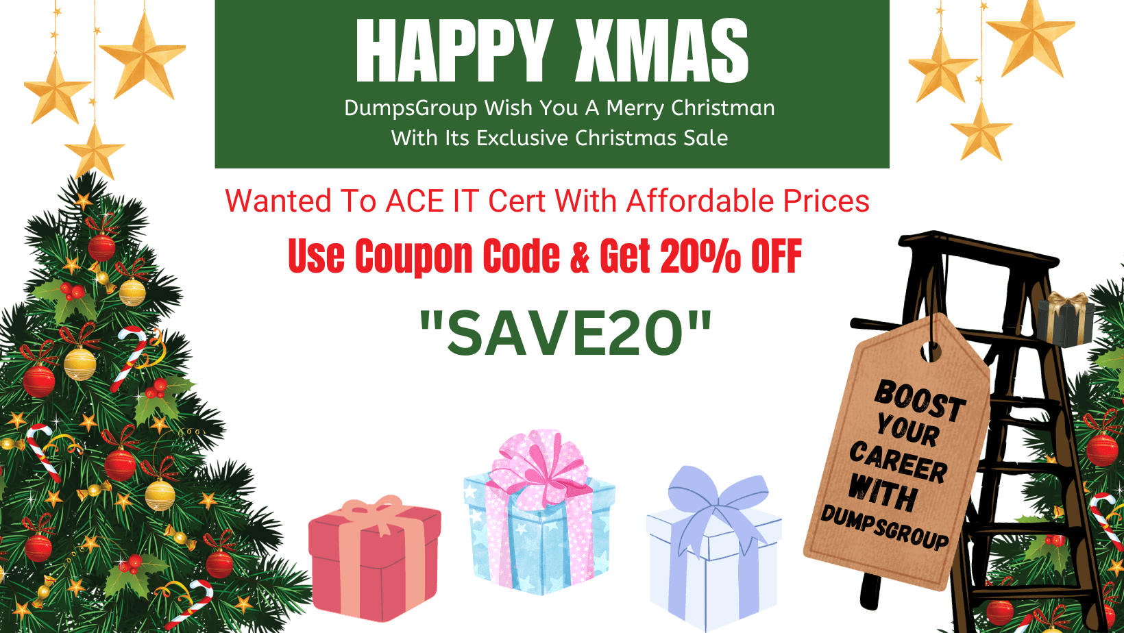 Unlock Success This Christmas: AZ-720 Dumps PDF with a Special 20% Discount!