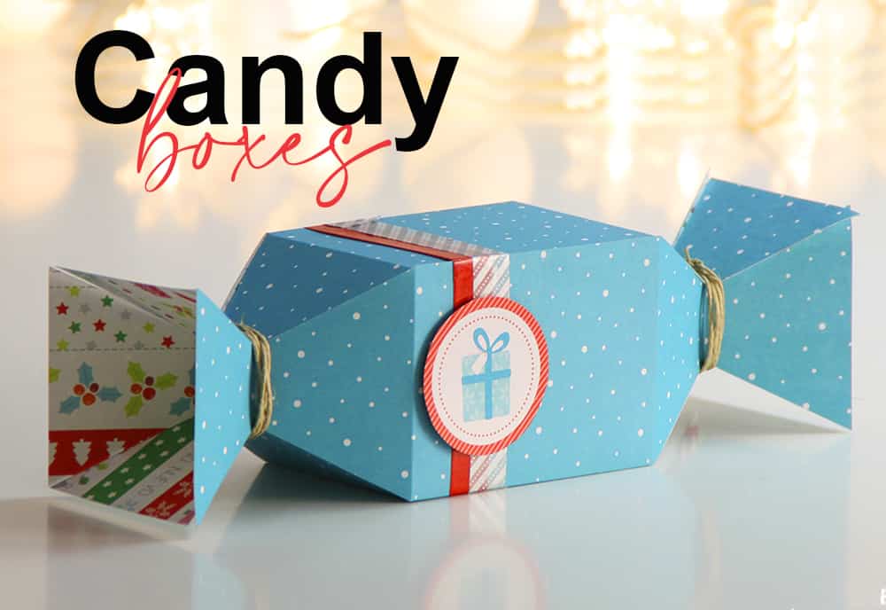 Discover the World of Confectionery with Custom Candy Boxes