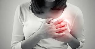 Can heart attack happen without any reason?