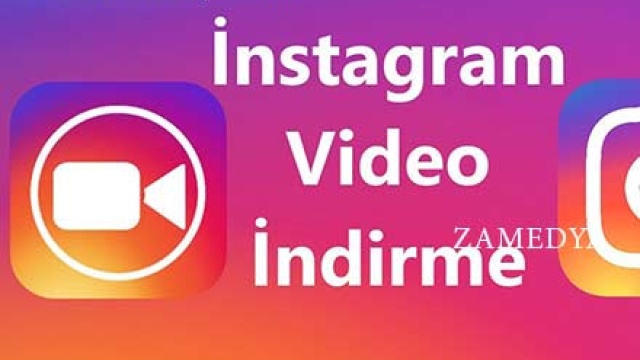 Instagram’dan Video İndirme Kolaylığı