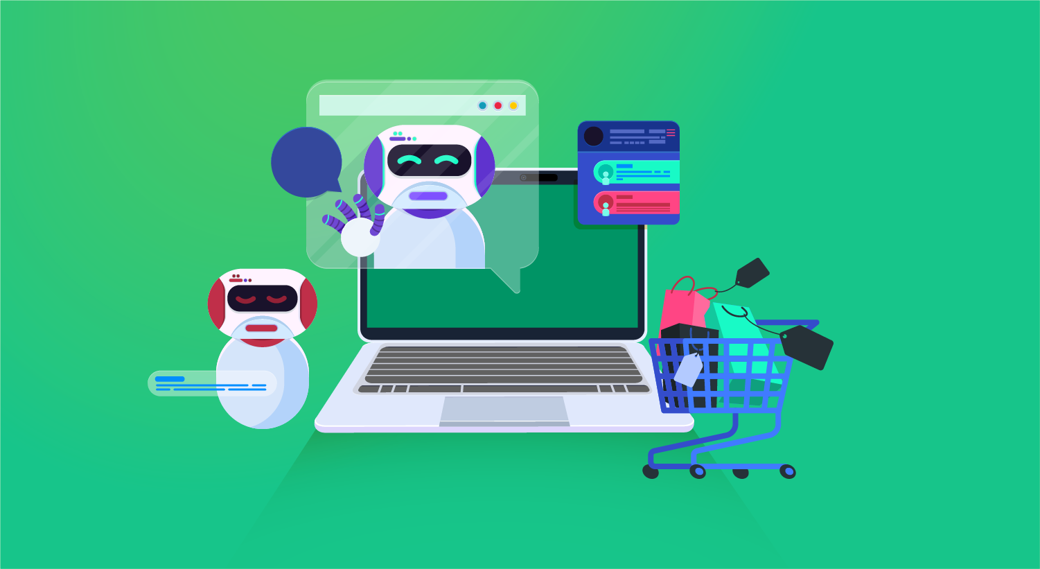 AI Bots: Transforming Shopping & Customer Support in Singapore