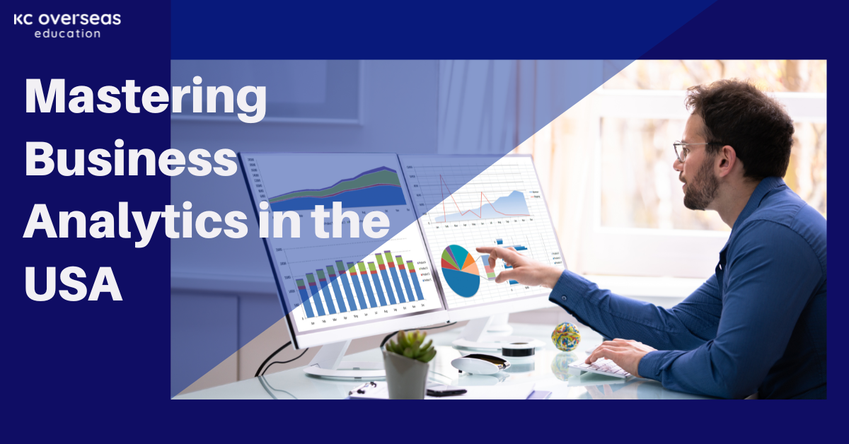 Business Analytics in the USA