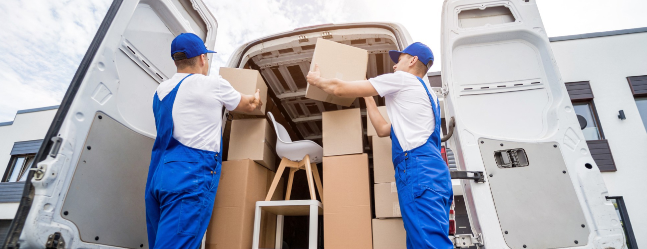 professional house movers