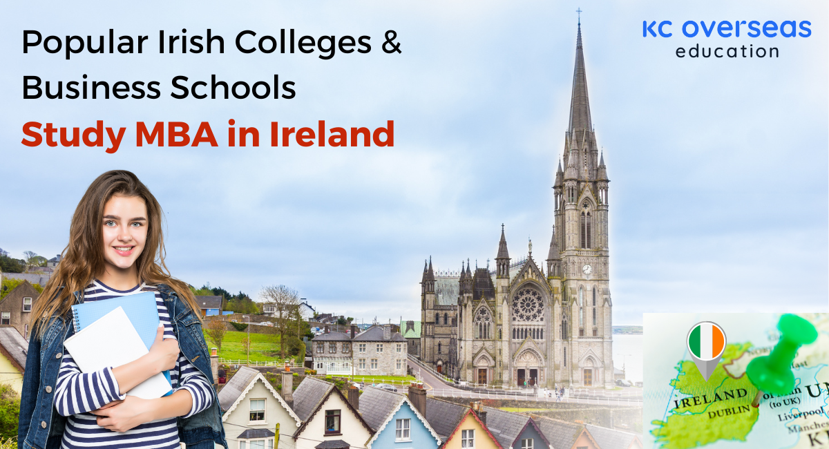 MBA in Ireland: A Guide to Popular Irish Colleges & Business Schools