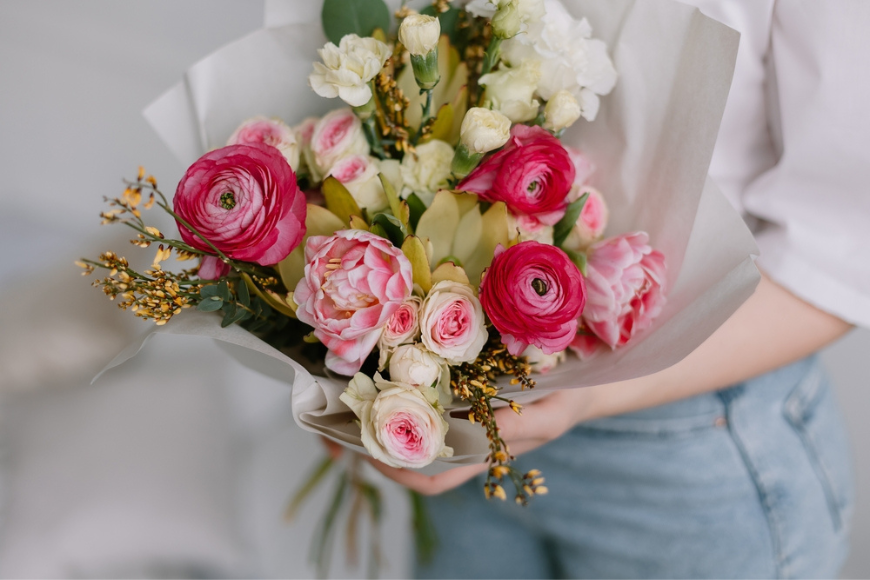 flower delivery in Dubai online
