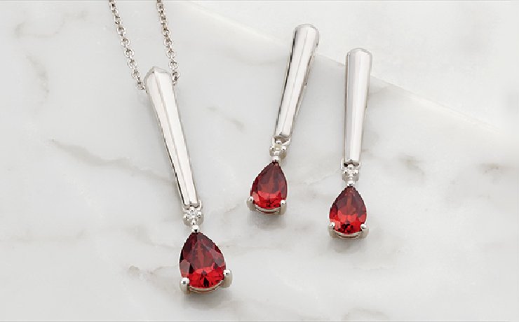 Garnet Glimmer: Revealing the Persona of January Birthstones in Astrology
