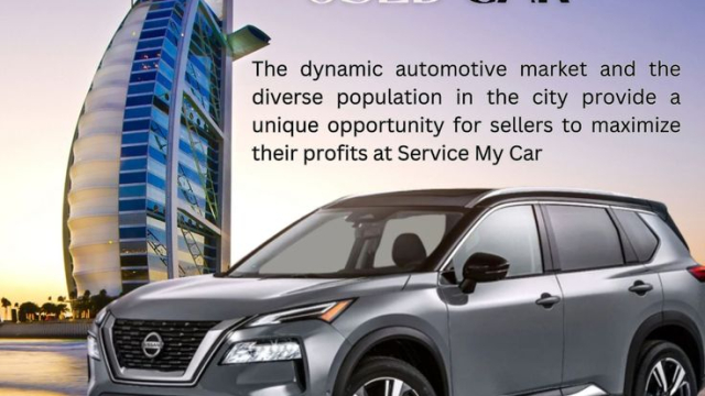 Maximizing Your Profits: A Comprehensive Guide to Selling Your Used Car in Dubai