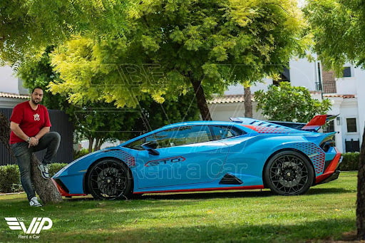 Lamborghini for Rent in Dubai