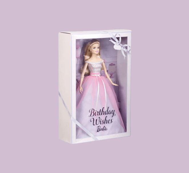 Custom Barbie Boxes