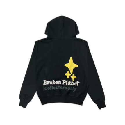 The Trendsetting Appeal of the Broken Planet Hoodie