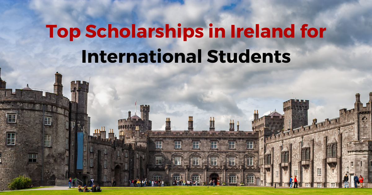 Top Scholarships in Ireland for International Students