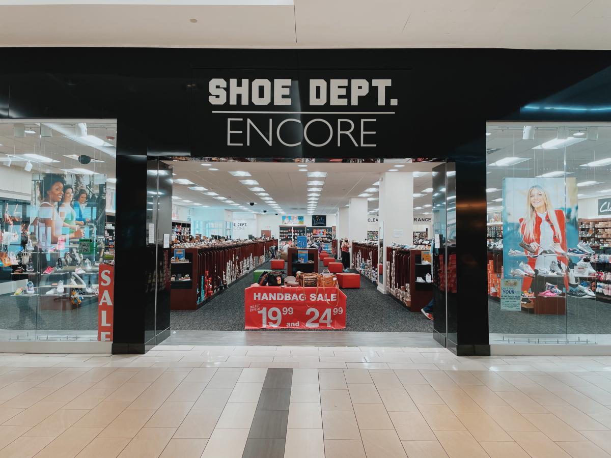 Shoe Heaven: The Shoe Dept Exclusive Collection