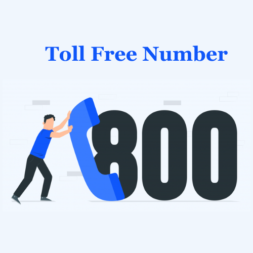 best toll free number service provider in india