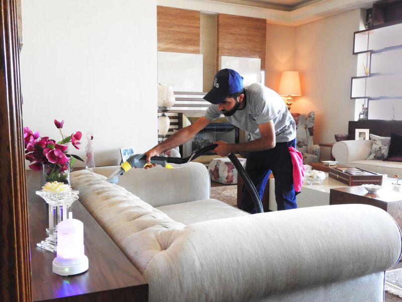 Upholstery Cleaners Singapore