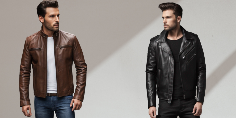 Ethical Leather Jacket Options
