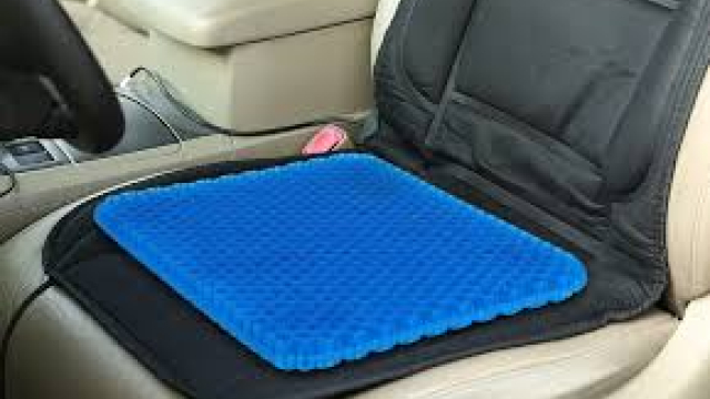 A Guide to Car Seat Gel Pads & Summer Cooling Bliss
