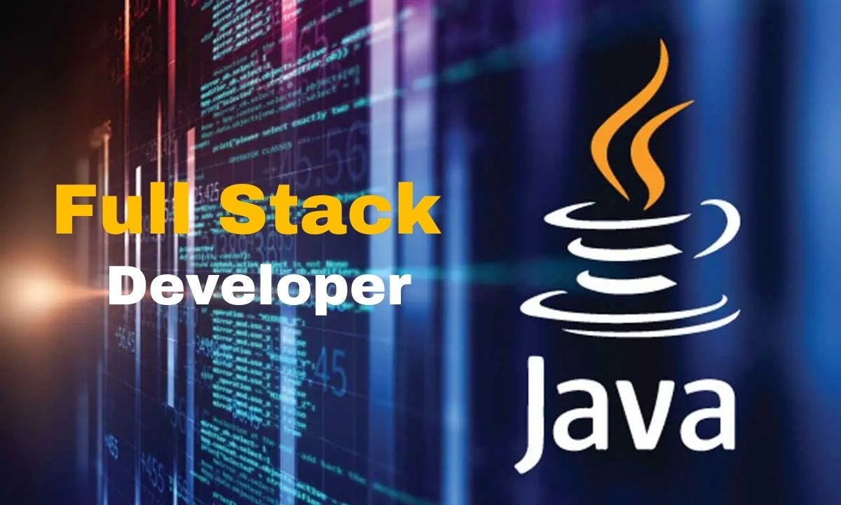 Which is the best institute for Java full stack training?