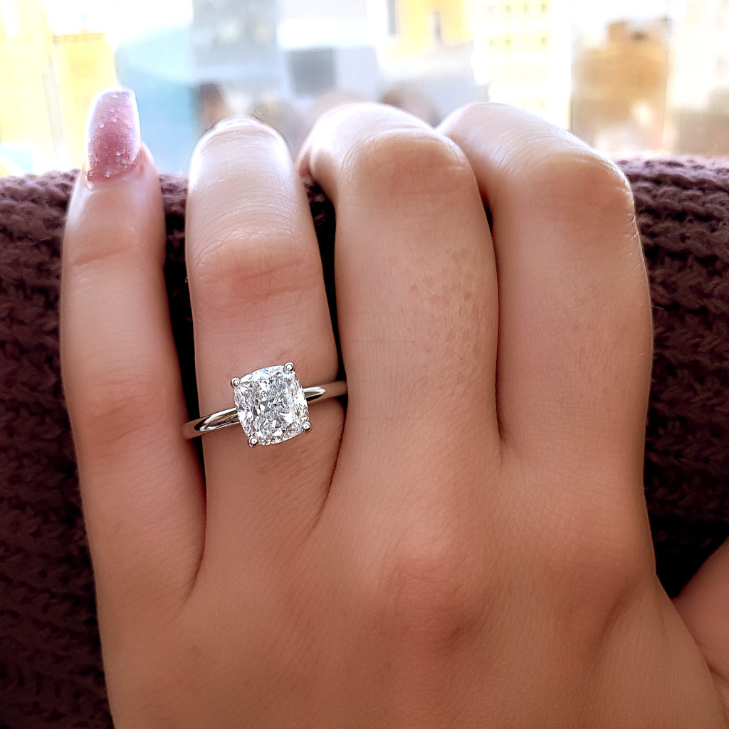 Lab Grown Diamond Rings: The Modern Choice for Timeless Beauty