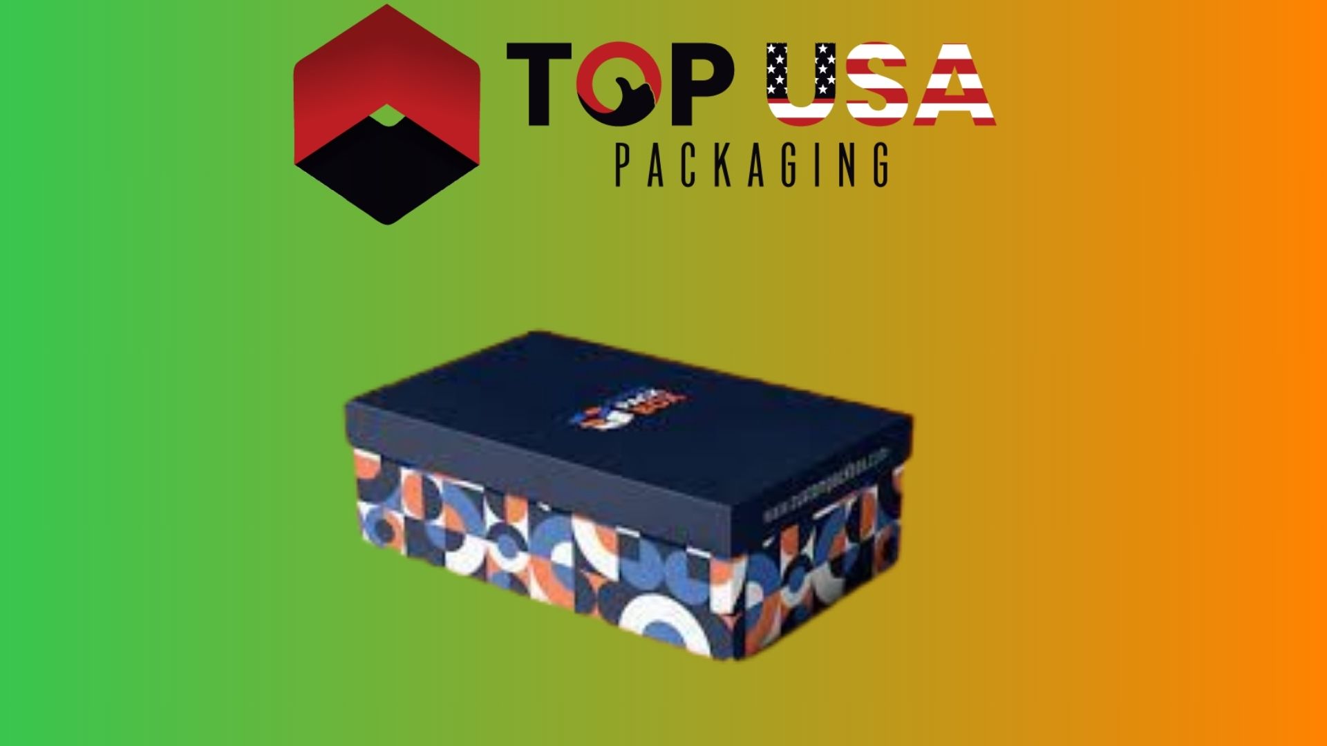 shoe packaging boxes wholesale