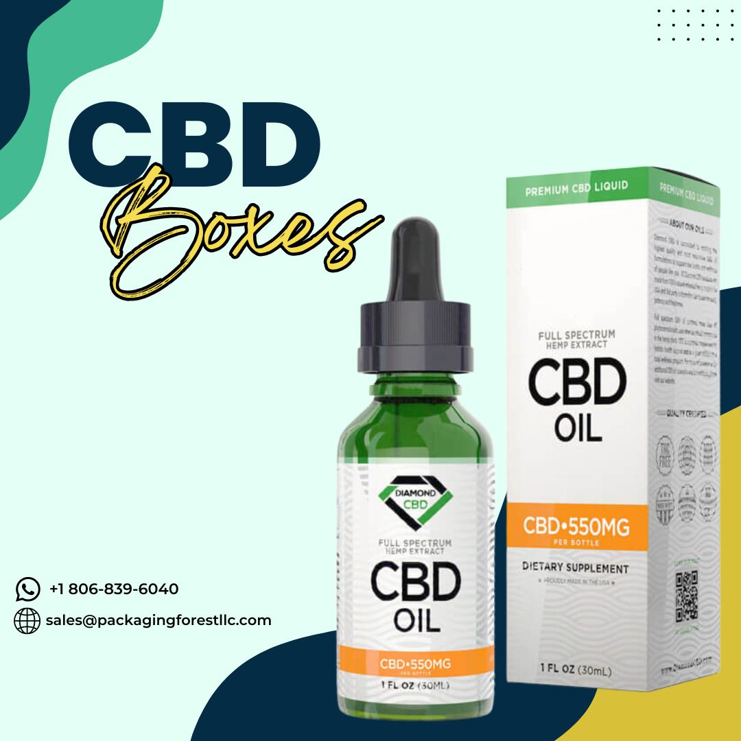 Learn How To Design CBD Packaging?