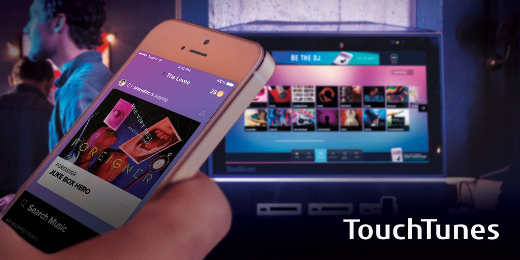 Boosting Customer Engagement Through TouchTunes