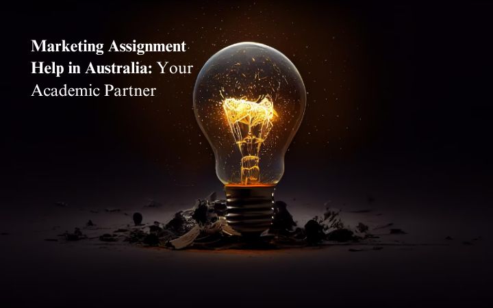 Marketing Assignment Help In Australia