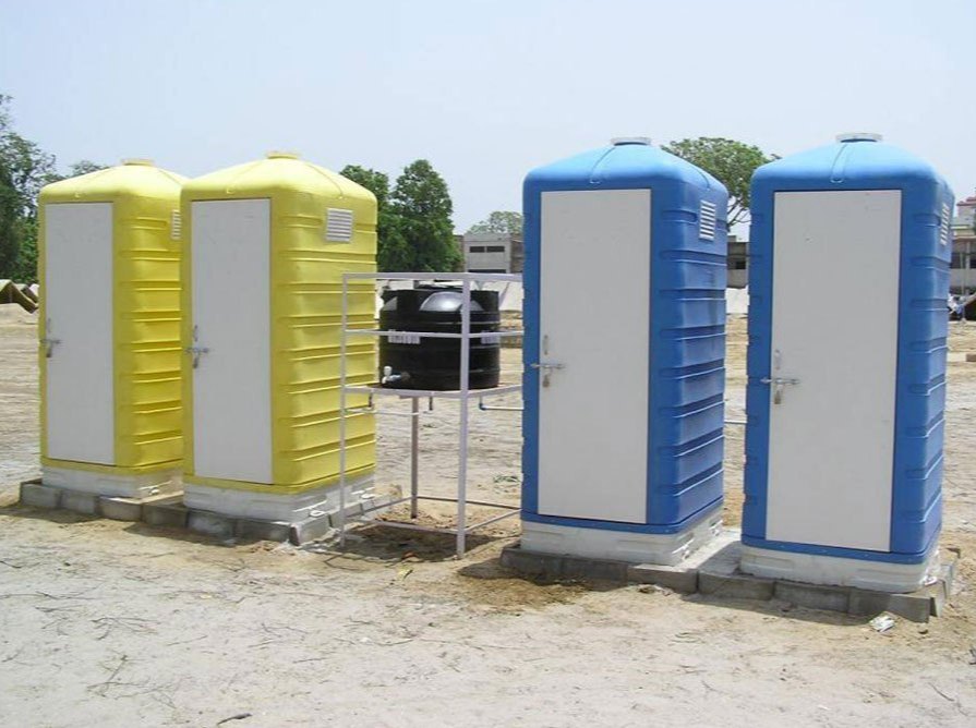 Ensuring Compliance with Mobile Bathroom Hire Solutions