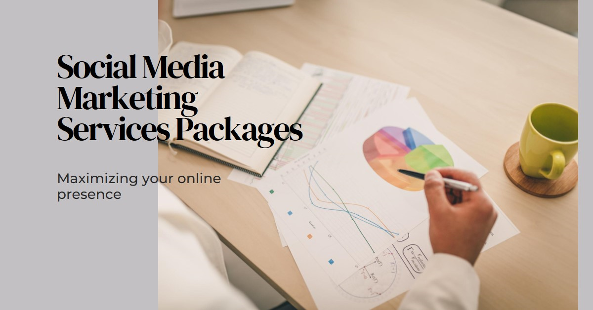 Social Media Marketing Services Packages