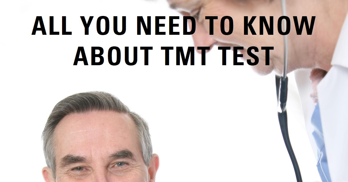 The Comprehensive Guide to TMT Test in Bangalore