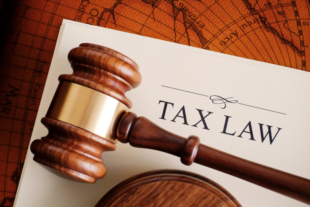 Taxation lawyer job