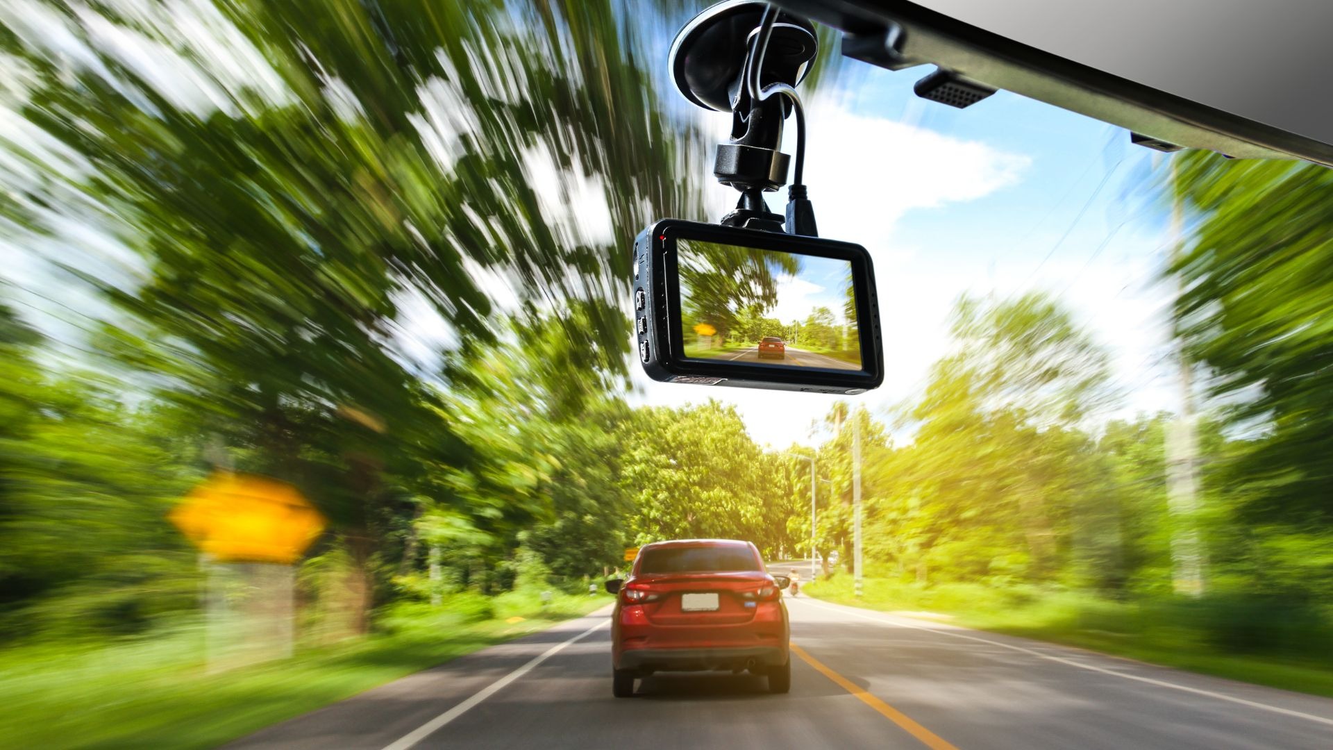 best dash cam for a car in India