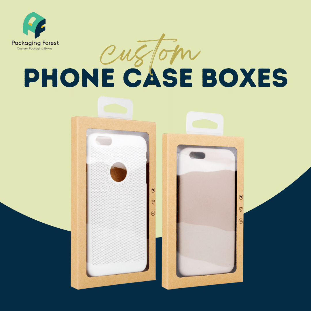 custom phone case boxes