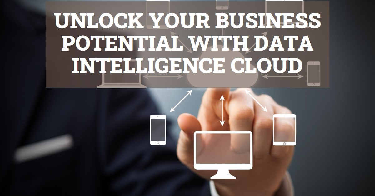 data intelligence cloud for b2b
