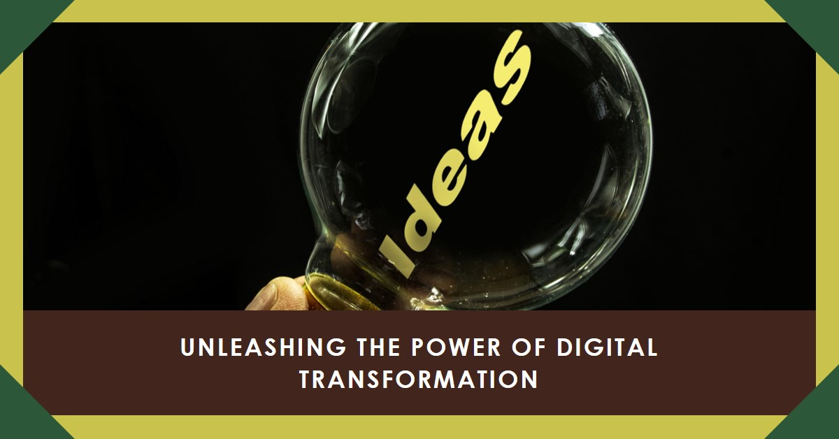 digital transformation services company